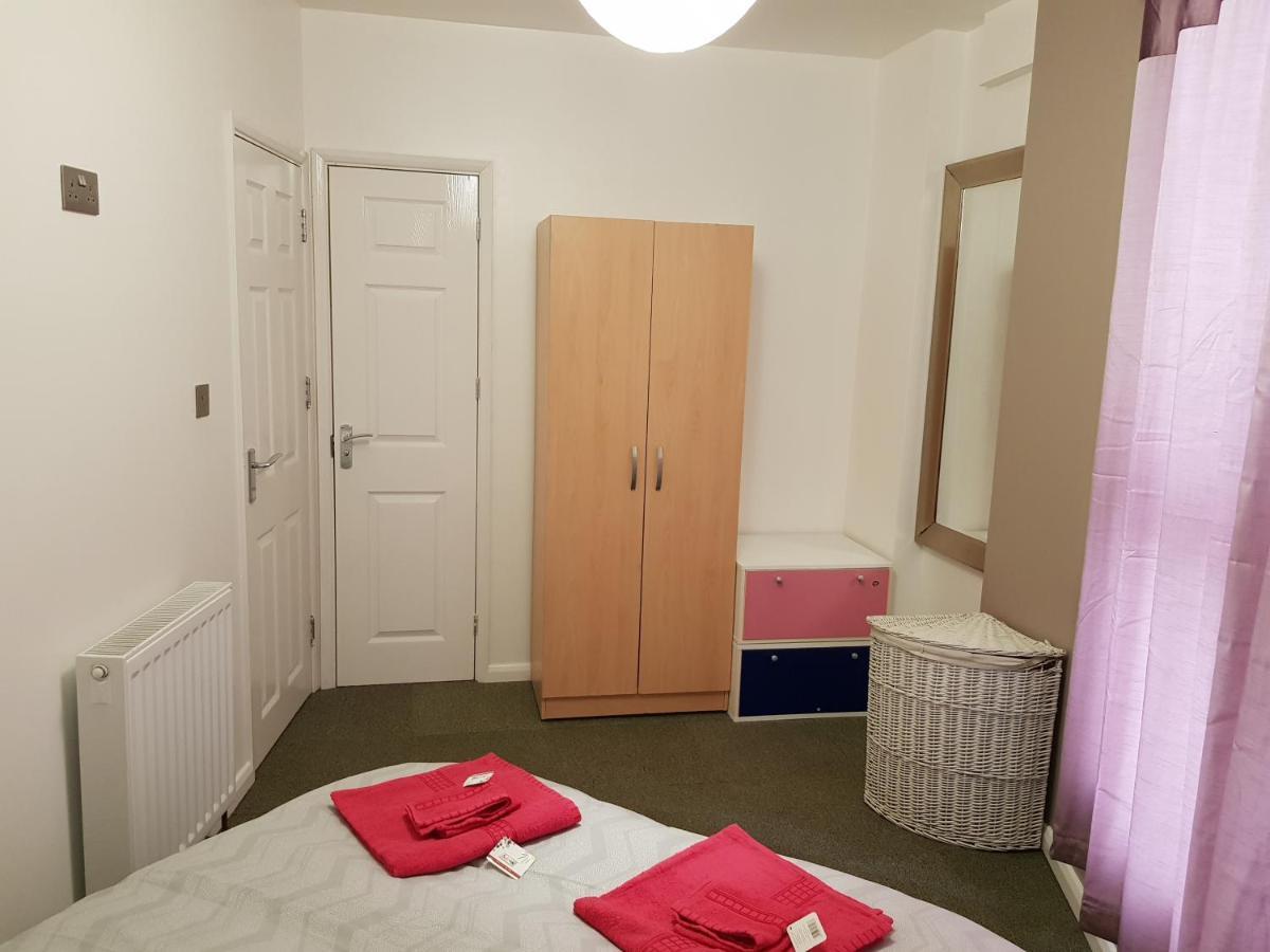 Alhambra Suite Ipswich Exterior foto